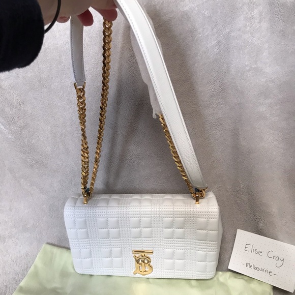 BNWT Burberry Lola bag - Small - Picture 14 of 16